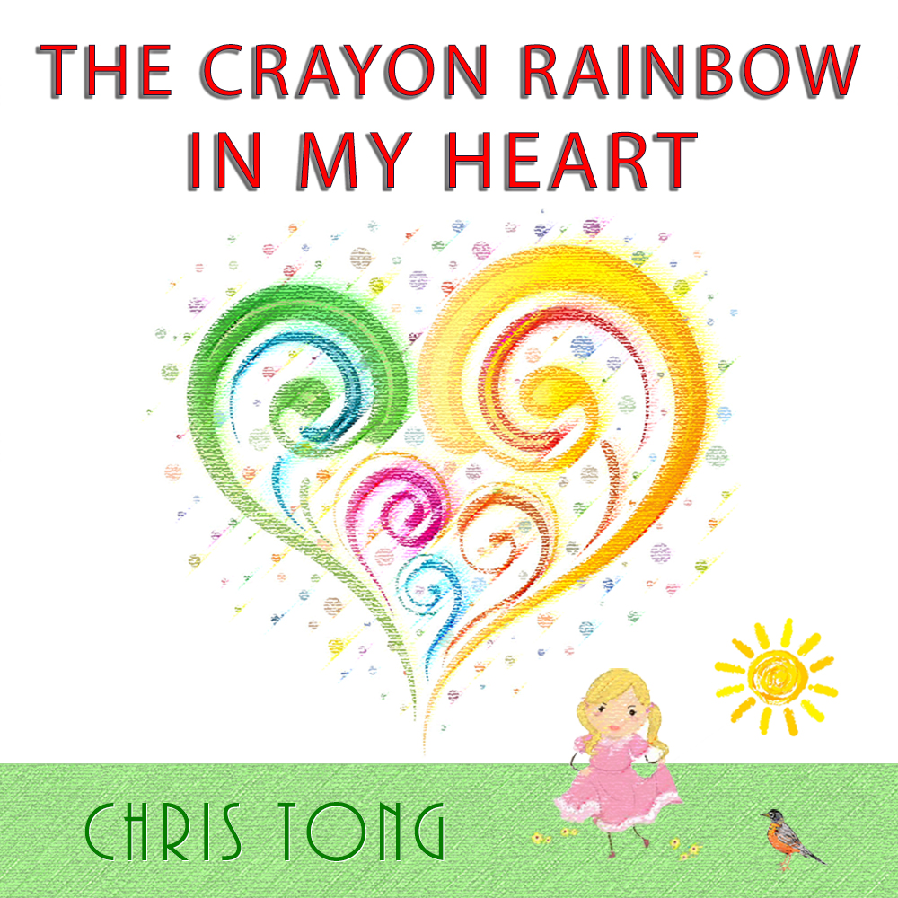 The Crayon Rainbow in My Heart